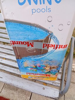 Bazén 3.05m + príslušenstvo - 8