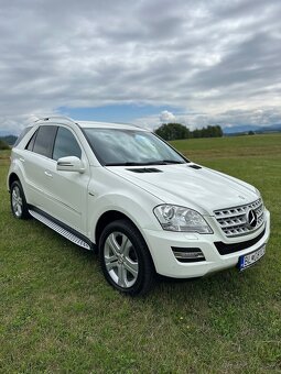 Predám Mercedes ML 300 CDI - 8