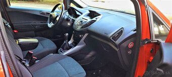 Ford B-Max Benzin Orange-Edition 2015 - 8