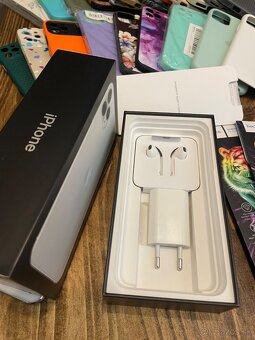 Apple iPhone 11 Pro max 64 gb biela - 8