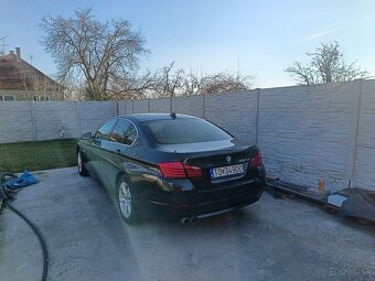 BMW rada 5 2010 - 8