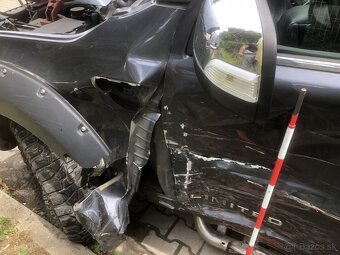 Ford Ranger 2016 – havarovaný, plne funkčný motor - 8