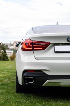 BMW X6 xDrive 30d M Sport Edition A/T - 8