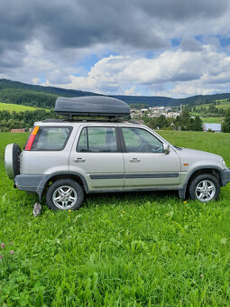 Honda CRV I 4x4 94kw 151.000km - 8
