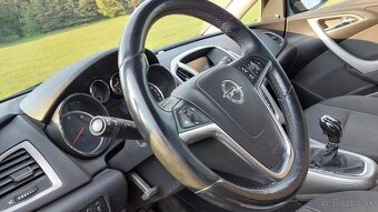 Opel Astra J 2.0 CDTI 118kw + CHIP - 8