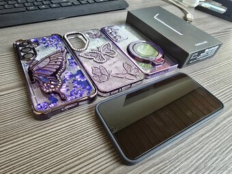 Samsung S25 256gb-nový -záruka 24mesiacov - 8