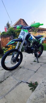 Xmotos XB38 140 cc - 8