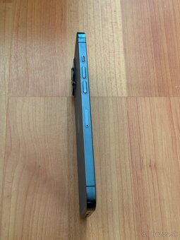 Predám Apple IPhone 12 PRO MAX 128GB Blue Stav Nového - 8