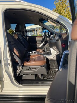 Mercedes Benz X 250d ODPOČET DPH - 8