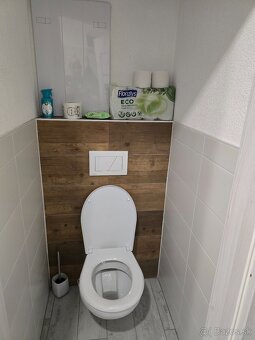 Prenájom: moderný 2 izbový byt, od 01.01.2026 - 8