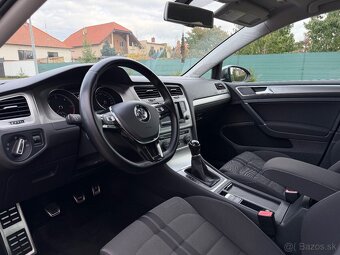 Volkswagen Golf VII 1.6 TDI Rabbit Edition - 8