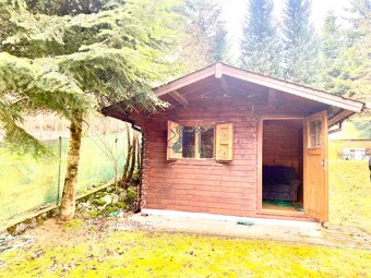 Reakreačny rodinný dom pri Oravskej Priehrade na Slanickej O - 8