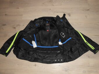 Predam novu kvalitnu damsku moto bundu znacky HELD - 8
