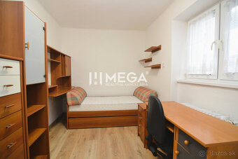 PREDAJ 3-izbového BYTU v SNINE ulica Dobrianskeho - 8