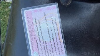 KAWASAKI VN 750 1994 - 8