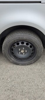 Caddy Maxi  2,0 TDI, 2012, 103kw/140PS, strieborná metalíza - 8