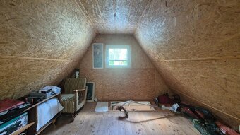 Predaj záhrada s chatkov v osade Barborka, Handlová - 8