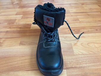 Predám zimnú bezpečnostnú obuv PRABOS - 8