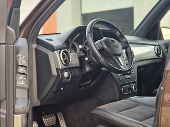 Mercedes-Benz GLK 220 CDI BlueTEC 4MATIC A/T - 8