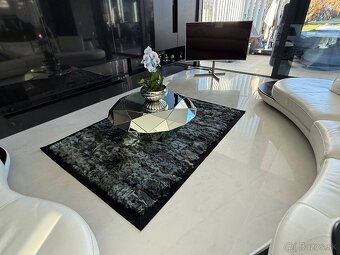 Kožená sedacia súprava - 8