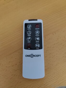 Ochladzovač ONE Concept CTR-1 4v1 - 8