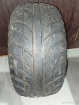 Pneumatiky + disky, MAXXIS - 8