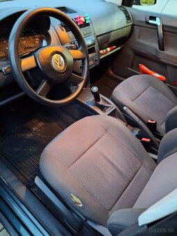 Predám Volkswsgen polo - 8