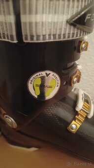 velkost 38 - damske lyziarky FISCHER My style 100 Somatec - 8