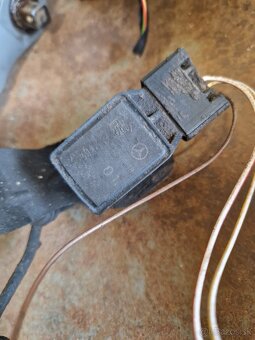 Riadiaca jednotka Mercedes Benz C, W203 - 8