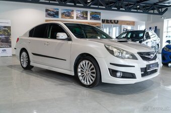 Subaru Legacy 2.5 GT - 8