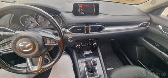 MAZDA CX-5 / 2017 / automat / 4x4 - 8