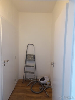 2 izb. byt na prenájom ul. Čapajevova, Terasa, - 8