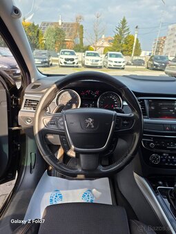 Peugeot 508 SW GT 2.2 - automat - 8