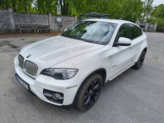 BMW X6 3.5 D Xdrive  70.000 KM - 8