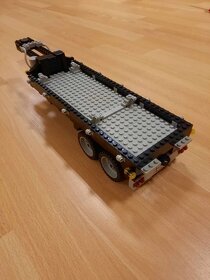 Lego Model Team 5590 - Whirl N' Wheel Super Truck - 8