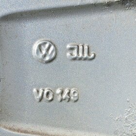 VW Passat CC, Alu disky+ zimne pneu 6,5J 17, 5x112 ET39 - 8