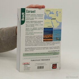 Izrael - český turistický sprievodca Bradt - 8