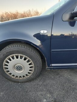 Volksvagen golf 4 4x4 - 8