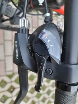 MTB horský bicykel 29" xl 21. Capriolo oxygen - 8