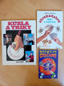 Knižky pre deti a leporelá - 8