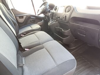 Renault Master 7-miestne, SNOEKS - 8