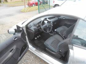 Peugeot 206 CC 1.6 16V - AJ NA SPLÁTKY - 8