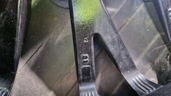 Predám sadu kolies MAK + zimné pneumatiky ROTALLA - 8