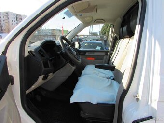 VW Transporter T6-4x4-DPH-splátka 320,-€ - Ťažné zariadenie - 8