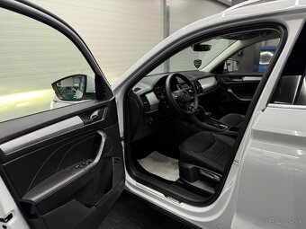 Škoda Kodiaq 2022 CLEVER 2.0tdi 147kw 4x4 WEBASTO 1majiteľ - 8