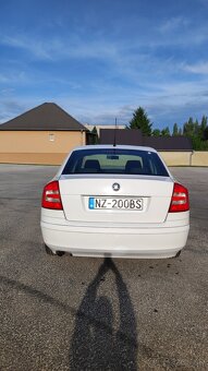 Predám Škoda Octavia 2 1.6 benzín . - 8