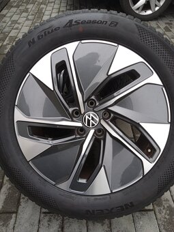 5x112r19 originál VW Id 4, id 5 - 8