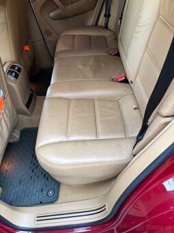 PORSCHE CAYENNE 3.0TDI 176KW 6AT - 8