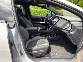 Mercedes eqe 350 4matic amg line - 8