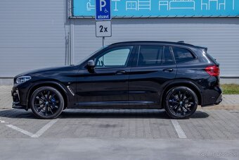BMW X3 M40i A/T, 260kW / Harman / Maxton / Head-Up / Keyless - 8